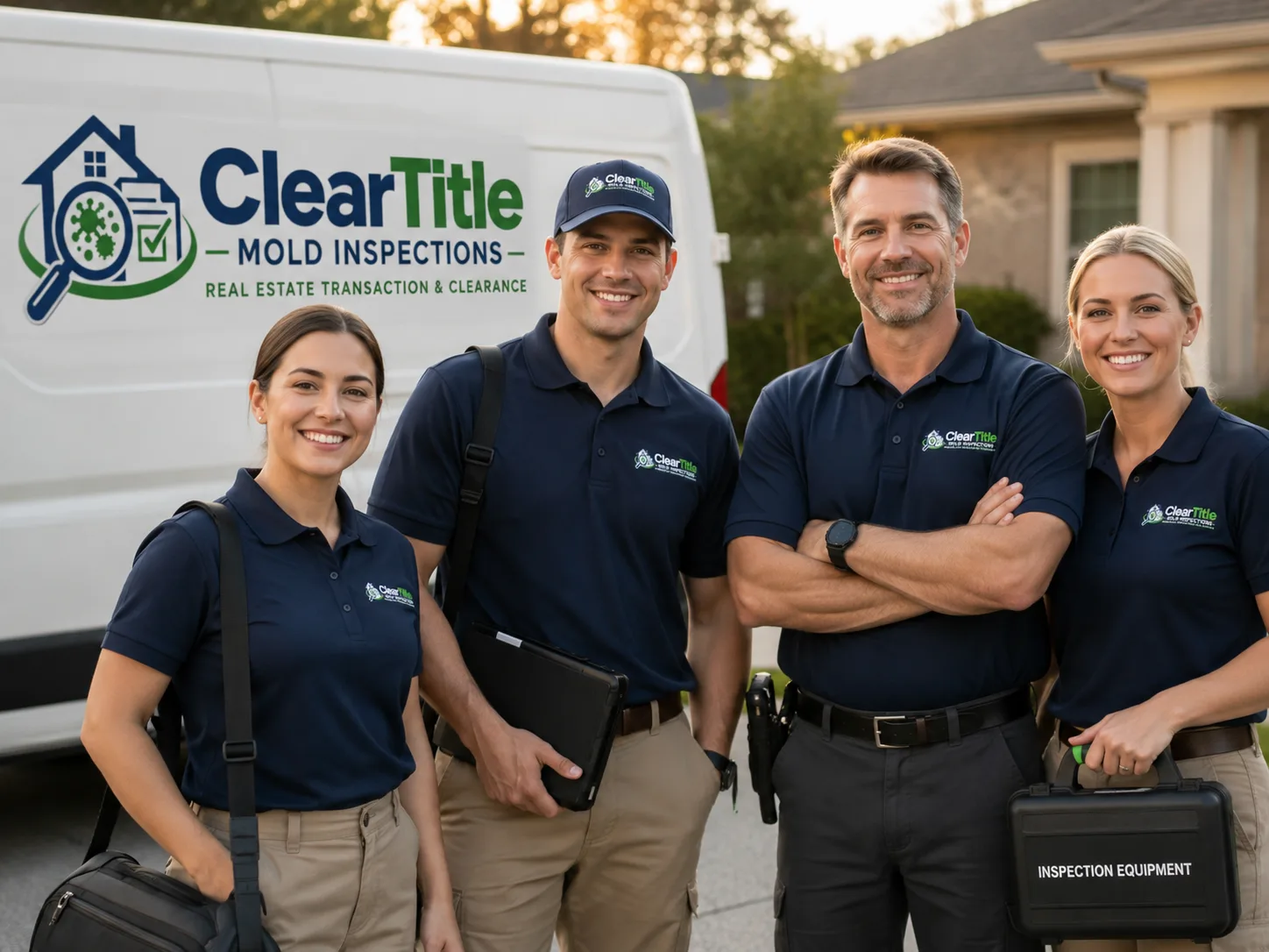 Mold Inspection For Home Sale company in Dallas, WI