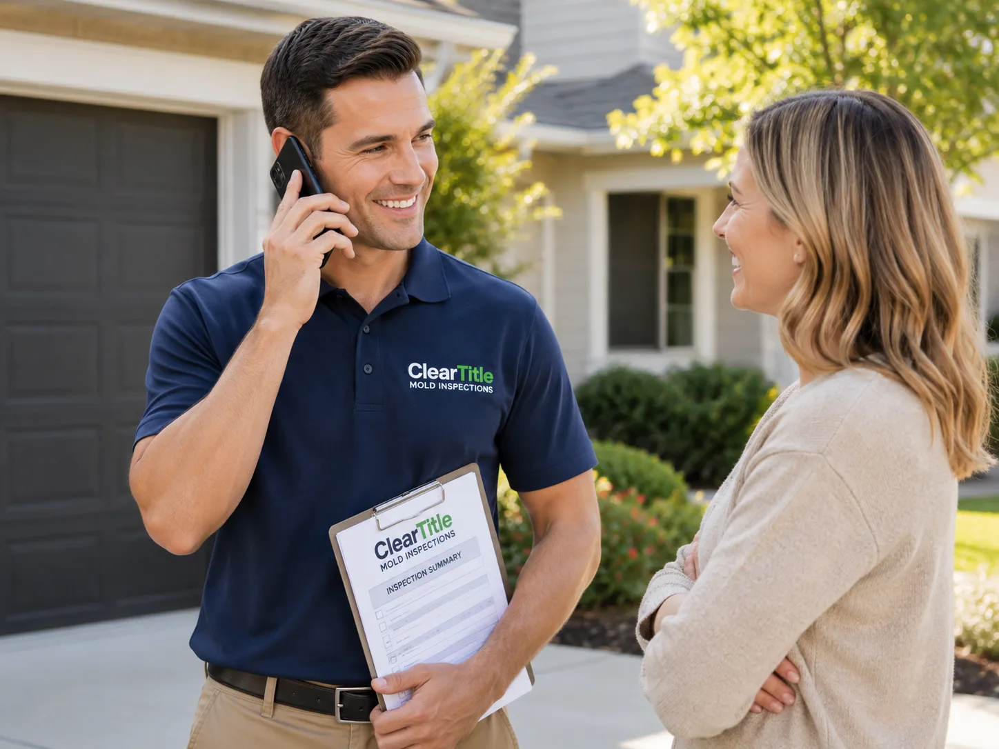 Mold Inspection For Home Sale Dallas, WI FAQs